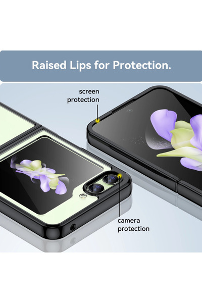 Samsung Carcasă de protecție rezistentă la șocuri pentru Galaxy Z Flip 5