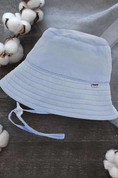 Benittokids 100% Cotton Tie-Up Fisherman Baby Hat 7034