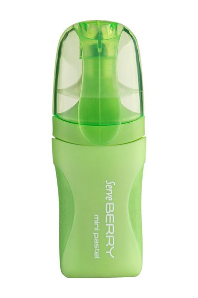 Serve Pastel Green Berry Mini Highlighter