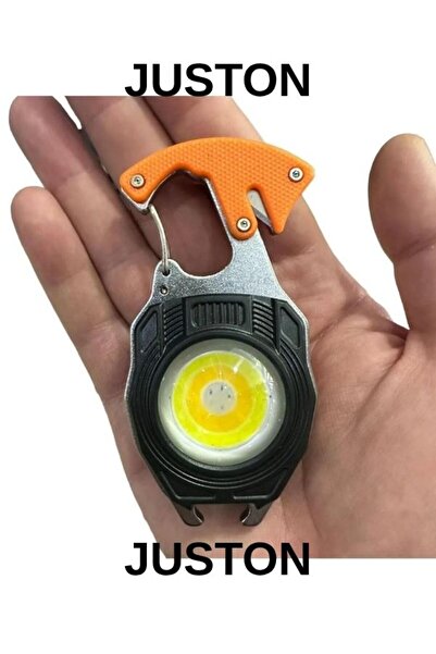 Genel Markalar polyswitch Pd-808 Çok Fonksiyonlu Mini Projektör Lamba & Şarjl...