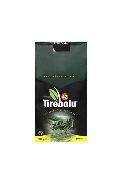 Tirebolu 42 Tea 1000 gr Package 1000 gr Package Tea