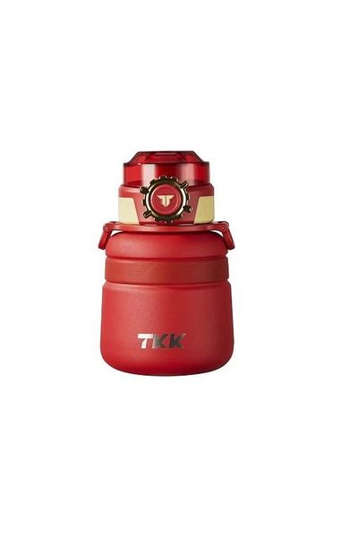 Vagonlife ترمس فاجون لايف Tkk ستيل 600 مل T2029 أحمر
