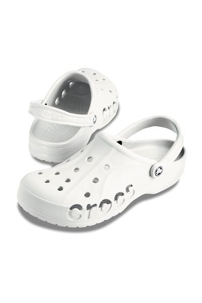 Crocs Παντόφλες/Σανδάλια Baya White Blanc 10126-100