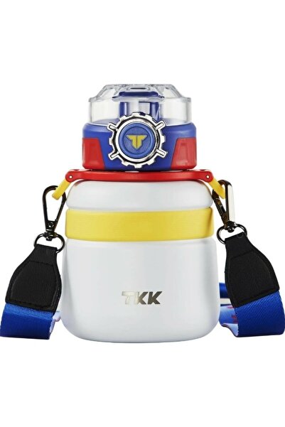 Vagonlife Vagon Life Tkk Termos Çelik 600 ml T2029 Beyaz