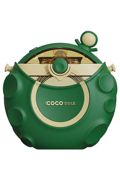 Vagonlife Green Tritan Flask - Vagon Life Straw Astronaut 630 Ml CS0006