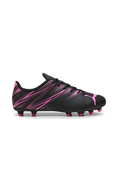 Puma ATTACANTO FG/AG Black Men's Football Boots