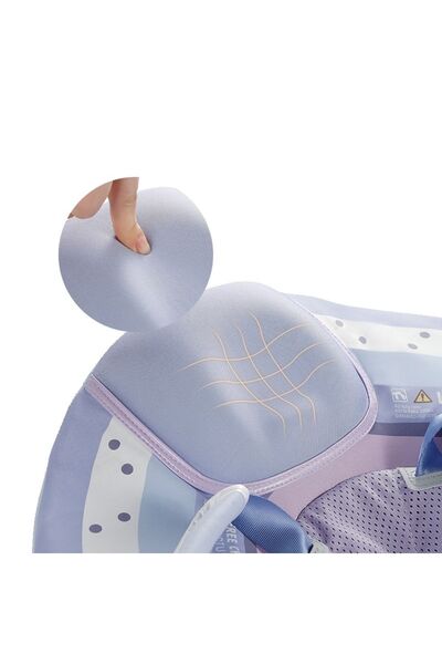 Schulzz Mambobaby Bebekler Için Renkli Günes Korumalı Upf50 Emniyet Kilitli Bebek Yüzme Can Simit