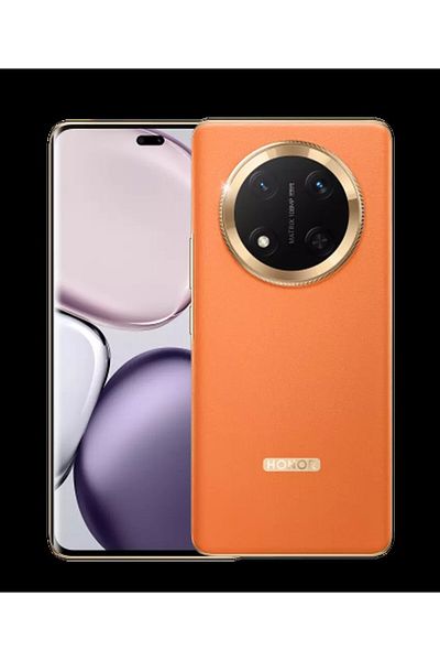 HONOR هاتف X9c 5G مزدوج الشريحة أورانج 8 جيجابايت RAM 256 جيجابايت - إصدار الشرق الأوسط