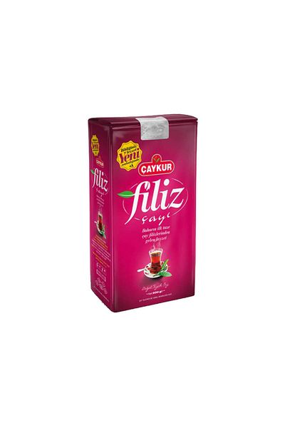 Çaykur Sprout Tea Black Tea 15 X 500 g