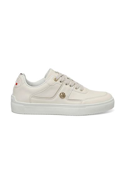 U.S. Polo Assn. Peko Beige Women's Sneakers