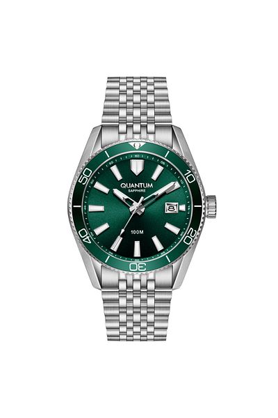 Quantum Adg1215.370 Wristwatch