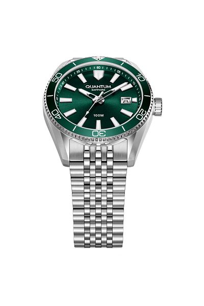 Quantum Adg1215.370 Wristwatch