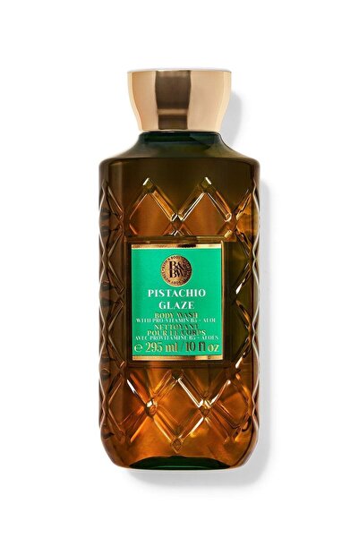 Bath & Body Works Pistachio Glaze Duş Jeli 295 mL