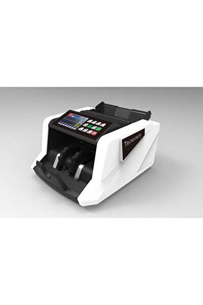 YILDIRIM TARTI TL ve EURO Karışık Sayım Para Sayma Makinesi Geçersiz Banknot ...