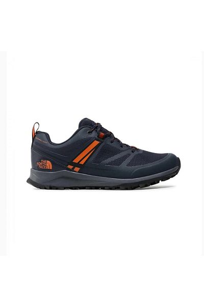 THE NORTH FACE M Litewave Futurelight Men's Blue Outdoor Shoes Nf0A4Pfgm8U1