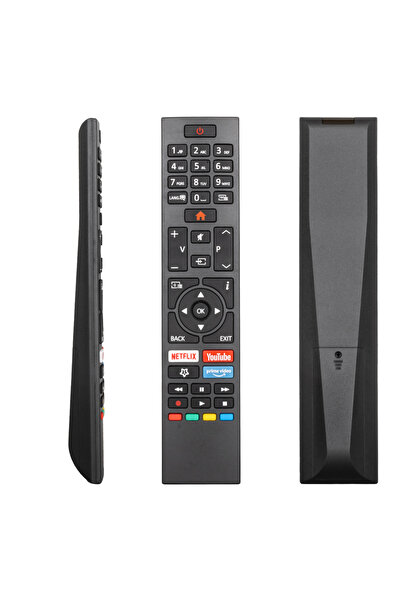 Vestel Finlux Telefunken Rc43157 Rm-l369a Rc A3 43141 Kumanda