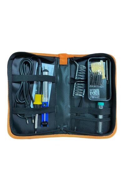 Tussle 80w Dijital Kalem Havyalı Lehim Seti