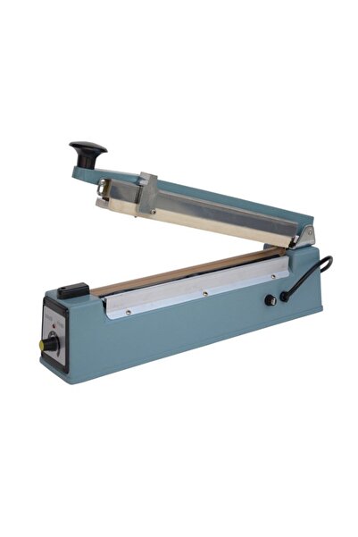 PFS 200cy Yan Kesmeli Poşet Yapıştırma Makinesi 20 Cm