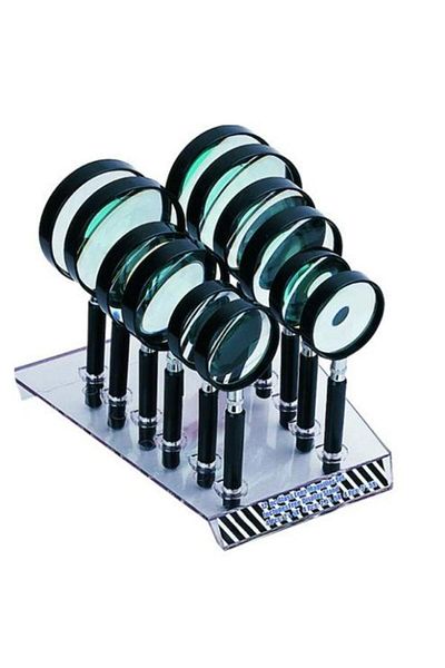 Class 12X Magnifier Set