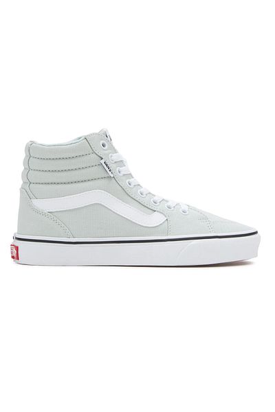 Vans Tenis verde pentru femei Wm Filmore Hi