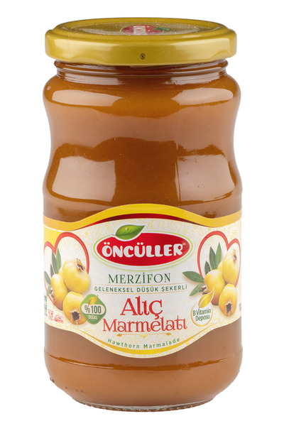 Öncüller Alıç Marmelatı 630 gr