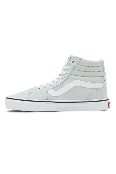 Vans Tenis verde pentru femei Wm Filmore Hi