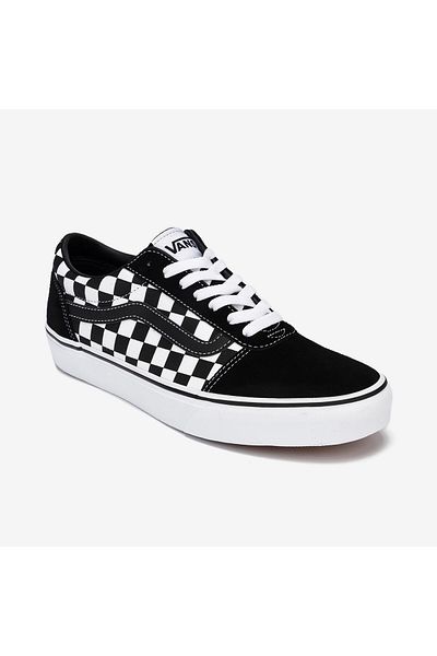 Vans Mn Ward Black Men's Sports Shoes Vn0a38dmpvj1