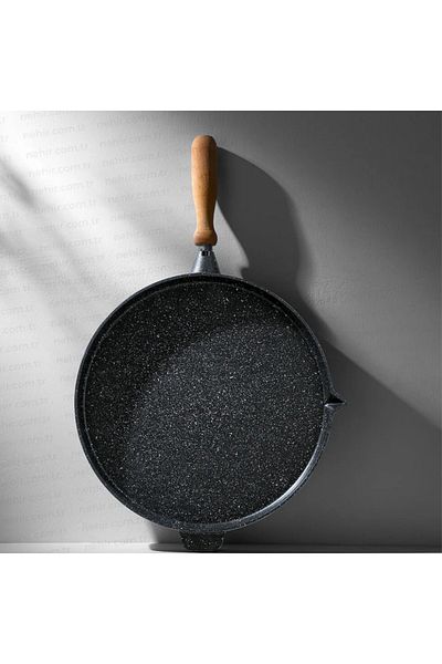 Nehir Aluminum Cast Pancake Pan