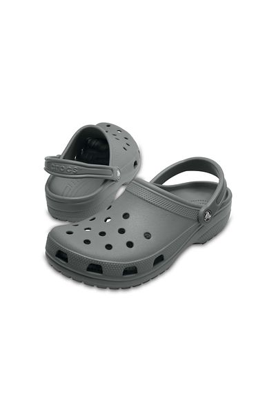 Crocs Moluri Gri Pentru Copii