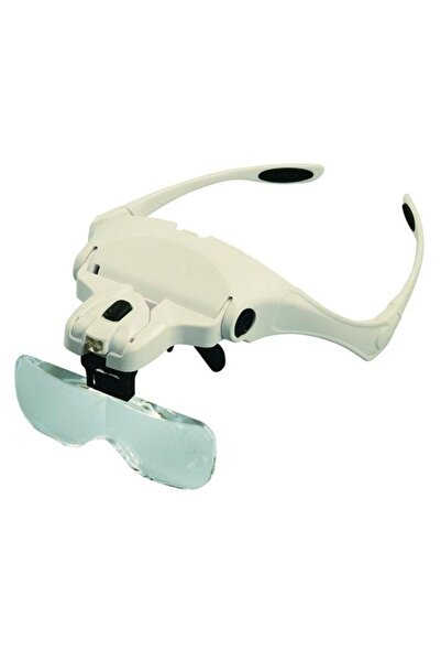 Genel Markalar Mg-989 Ledli Kafa Büyüteci - Kargo Ücretsiz