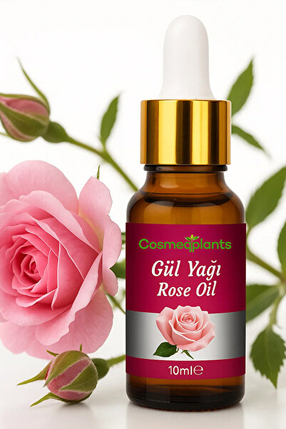 Gül Yağı (ROSE OİL) 10ml