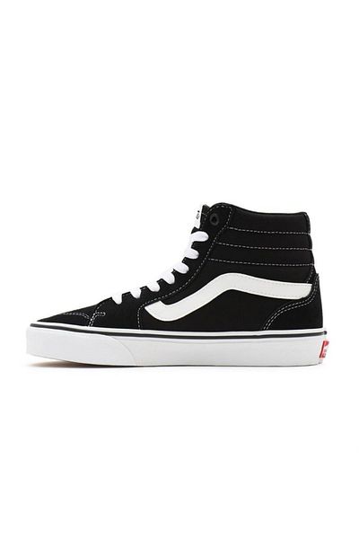 Vans Men's Black Sneakers - Filmore Hi, Vn0a5hzlıju1