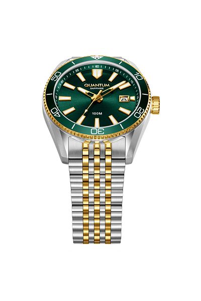 Quantum Adg1215.270 Wristwatch