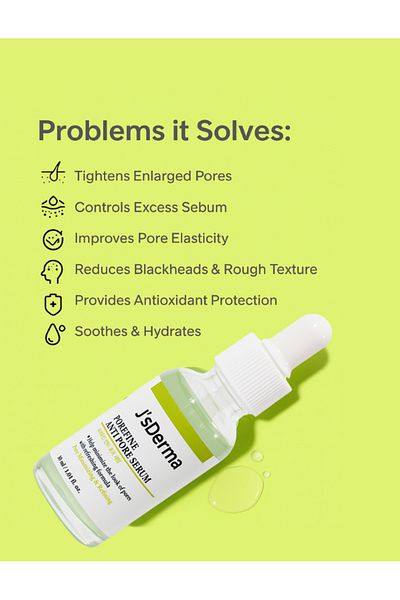 J'sDerma Porefine Anti Pore Serum