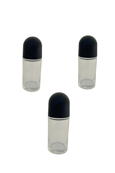 shop 3 Adet 50 CC Boş Roll-on Şişe