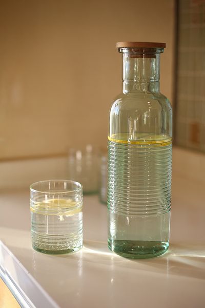 Rakle Barrel 5 Piece Water Set