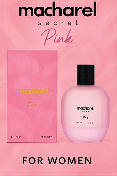 Macharel Secret 100mL Pink Parfüm