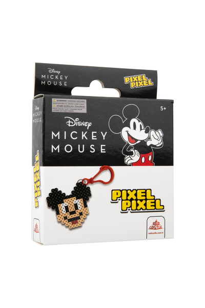 Pixel Pixel Set de activități cu mărgele de codificare cu algoritmă Disney Mi...
