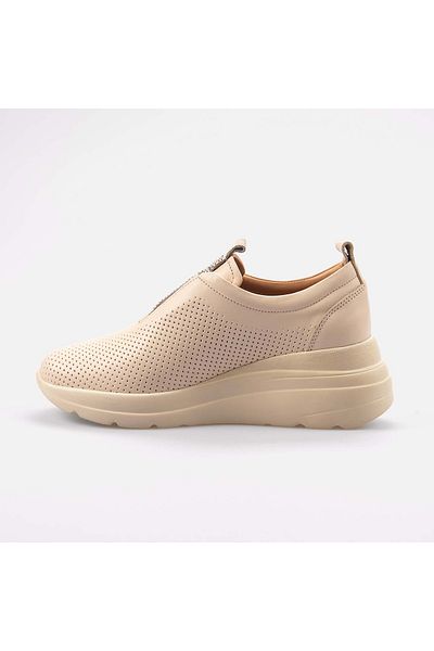 KEMAL TANCA Genuine Leather Women's Sports & Sneakers 6145