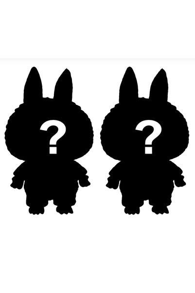 NC3DLAZER دمية لابوبو