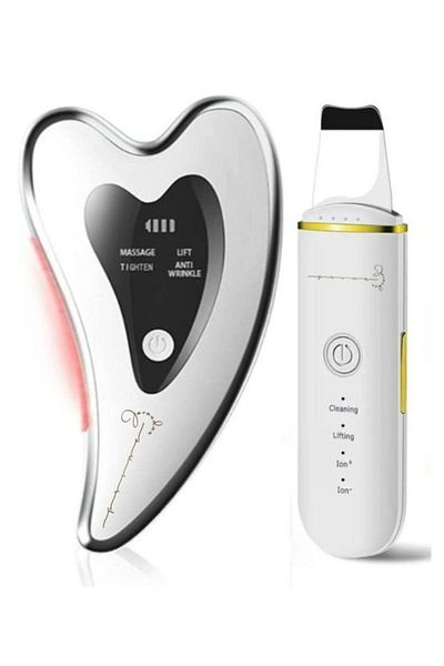 Prime by Javaudan Gua Sha Facial Tools Electric Gua Sha Face Lift Device
