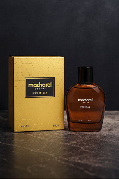 Macharel Secret 100mL Premıum Erkek Parfümü