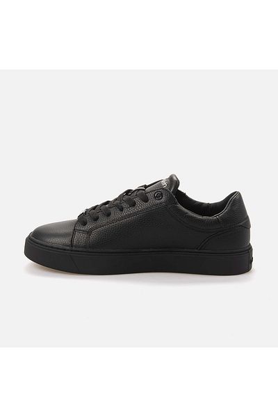 Calvin Klein Calvin Klein Black Trainers Mens Shoes