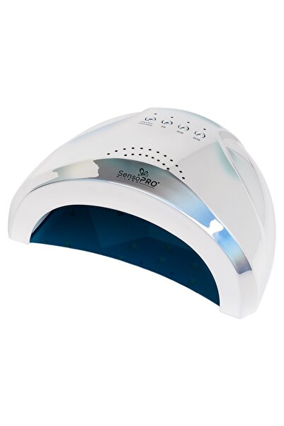 SensoPRO Milano Lampă UV LED pentru unghii 48W SUNONE - SensoPRO Milano, Argintiu Platinum