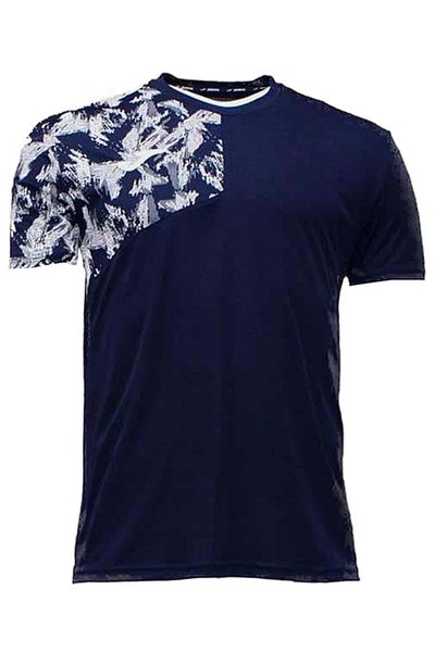 Joma Premium Training T-shirt - Navy Blue - L