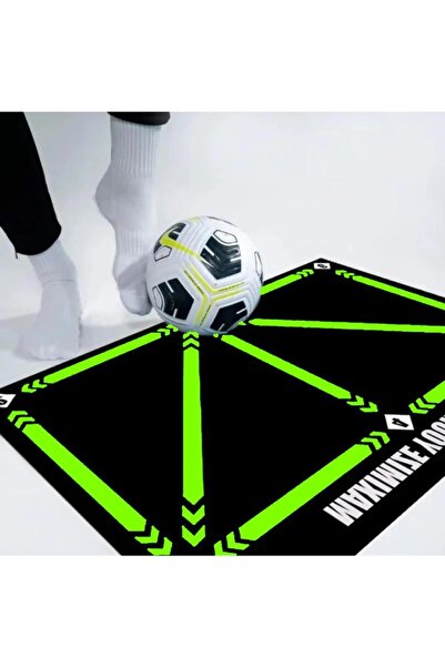 Carmine Carpet Futbol Eğitim Antrenman Kaymaz Taban Çocuk Oyun Halısı
