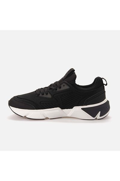 Calvin Klein Calvin Klein Black Trainers Mens Shoes