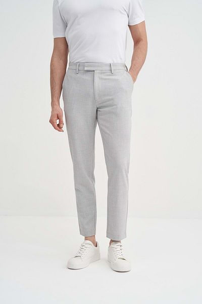 Cazador Jazz 0011 Jogger Παντελόνι Γκρι