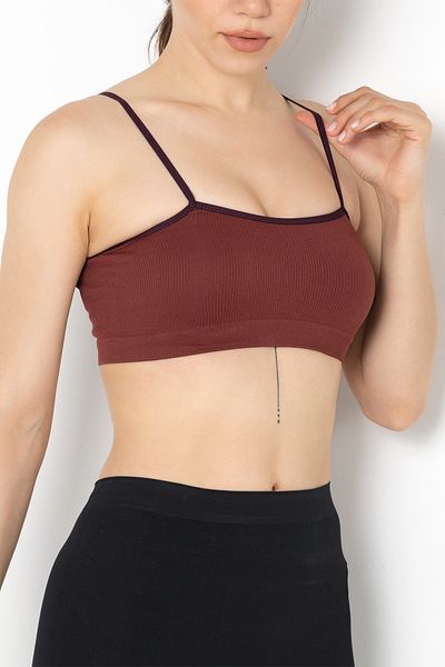 Miorre T-Shirt Gigotto Seamless Crop