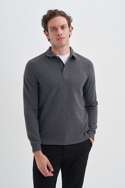 Cazador Jazz 5626 Selanik Sweat 24kceeo05626 Anthracite